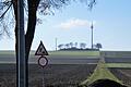Neun Ortschaften werden vom Hochbehälter der Rhön-Maintal-Gruppe auf der Anhöhe zwischen Hergolshausen und Theilheim mit Trinkwasser versorgt. Erneut sind jetzt Fäkalkeime im Wasser entdeckt worden.