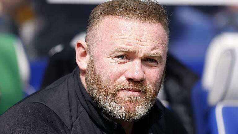 Wayne Rooney       -  Als Spieler wurde Wayne Rooney zur Legende, als Trainer hat er weniger Erfolg.