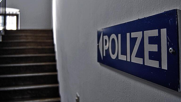 Schlicht: Im Inneren der Polizeiinspektion dominiert funktionelle Gestaltung. Wenig erinnert an die Fürsten von einst.
