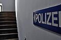 Schlicht: Im Inneren der Polizeiinspektion dominiert funktionelle Gestaltung. Wenig erinnert an die Fürsten von einst.