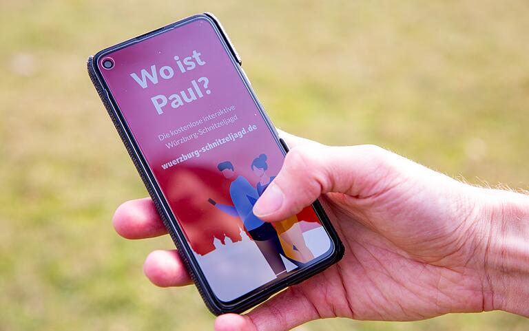 'Wo ist Paul?' gibt es für Android und iOS. 'Wo ist Paul?' gibt es für Android und iOS.