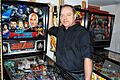 Der Lieblingsflipper von Bodo Grimm ist &bdquo;Star Trek &ndash; The next generation&ldquo; aus dem Jahr 1993 von Williams Electronic Games.