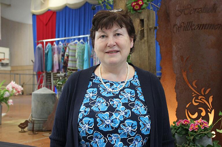 Inge Mahlmeister, Beirätin der Kreisvorstandschaft Landfrauen Schweinfurt, sagt, lange Zeit habe das Miteinander in der Landwirtschaft gefehlt. Das hätte sich durch die Proteste geändert. Inge Mahlmeister, Beirätin der Kreisvorstandschaft Landfrauen Schweinfurt, sagt, lange Zeit habe das Miteinander in der Landwirtschaft gefehlt. Das hätte sich durch die Proteste geändert.