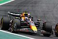 Großer Preis von Brasilien       -  Max Verstappen wurde Dritter im Sprint, nach einer Strafe aber nachtrglich auf Platz vier versetzt.