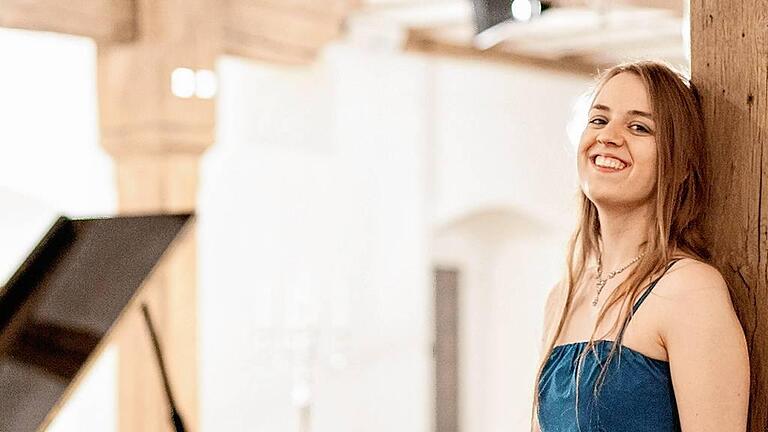 Anne Riegler stellt ihre neue CD vor.
