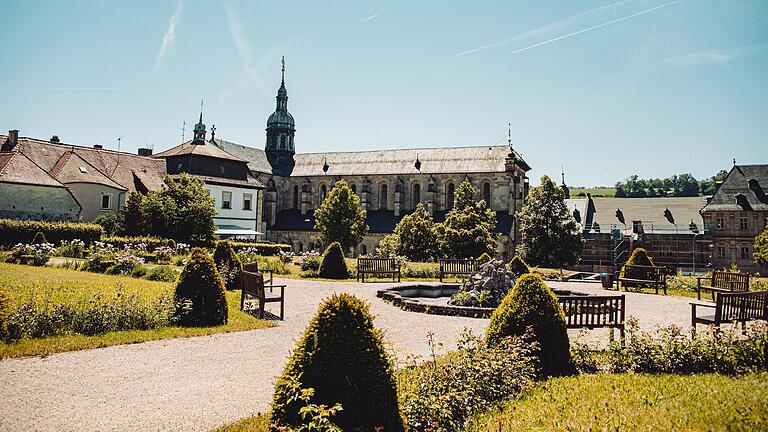 Werke von Tschaikowski, Haydn und Bruckner erklingen am Sonntag im Kaisersaal des ehemaligen Zisterzienserklosters Ebrach.