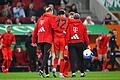 FC Augsburg - Bayern München       -  Jamal Musiala droht eine längere Pause.