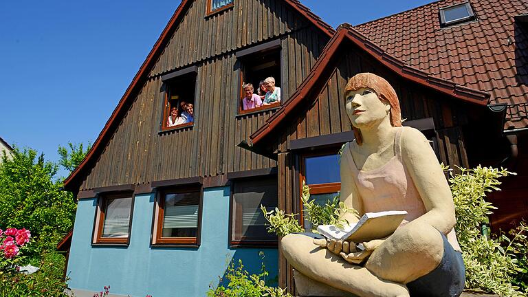 Das Institut Simone Weil-Lehrhaus für Psychologie und Spiritualität in der Friedenstraße 14 in Marktheidenfeld besteht seit 30 Jahren.