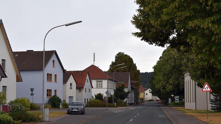 Lebenhan bekommt neue Straßenlampen.