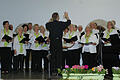 Nikolaus Metz ist neuer Chorleiter der MGV Chorgemeinschaft Hammelburg, die er seit Jahresbeginn musikalisch führt. Fotos: Winfried Ehling       -  Nikolaus Metz ist neuer Chorleiter der MGV Chorgemeinschaft Hammelburg, die er seit Jahresbeginn musikalisch führt. Fotos: Winfried Ehling