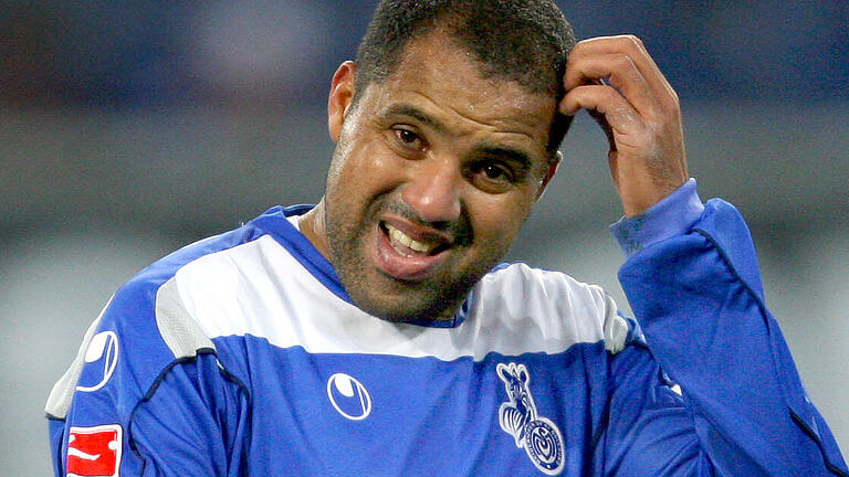 Vertrag zwischen MSV Duisburg und Ailton gelöst.jpeg       -  Der Brasilianer Ailton hätte einen Stammplatz in einer neu gegründeten Liga sicher.