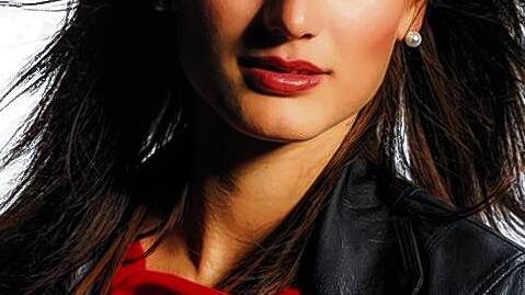 Alicia Bitzek, 17, aus Essfeld Alicia Bitzek, 17, aus Essfeld