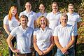 Die neue Vereinsleitung des SV Ramsthal: (vorne von links) Vorsitzender Jan Gawlik, Anja Langbroek und Udo Schaub. (Hinten von links) Jana Langbroek (Beisitzerin), Tim Söder (Schriftführer), Carolin Sittler (Kassierin), Mirko Kaiser (Kassier) und Jonas Metzler (Beisitzer).       -  Die neue Vereinsleitung des SV Ramsthal: (vorne von links) Vorsitzender Jan Gawlik, Anja Langbroek und Udo Schaub. (Hinten von links) Jana Langbroek (Beisitzerin), Tim Söder (Schriftführer), Carolin Sittler (Kassierin), Mirko Kaiser (Kassier) und Jonas Metzler (Beisitzer).
