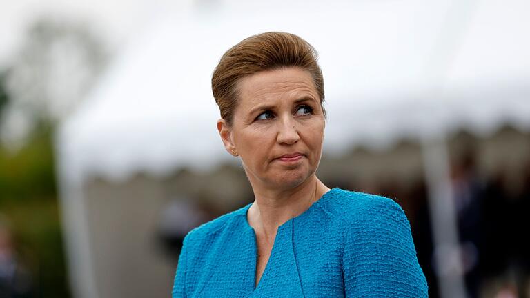 Mette Frederiksen.jpeg       -  Dänemarks Ministerpräsidentin Mette Frederiksen wurde Opfer eines Angriffs.