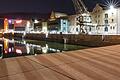 Im Alten Hafen ist es momentan sehr ruhig.&nbsp; &nbsp;