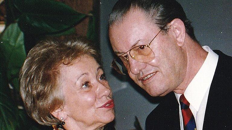 Ursula und Horst Grom hatten mehrere Unternehmen in Bad Kissingen. - Ursula und Horst Grom hatten mehrere Unternehmen in Bad Kissingen. Ursula und Horst Grom hatten mehrere Unternehmen in Bad Kissingen. - Ursula und Horst Grom hatten mehrere Unternehmen in Bad Kissingen.