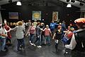 Ab 25. Januar findet in der Kulturfabrik (KUFA) Bamberg ein Tanzkurs unter dem Motto 'Tanzfabrik – Bewegung für Alle – Fränkisch und mehr' statt.