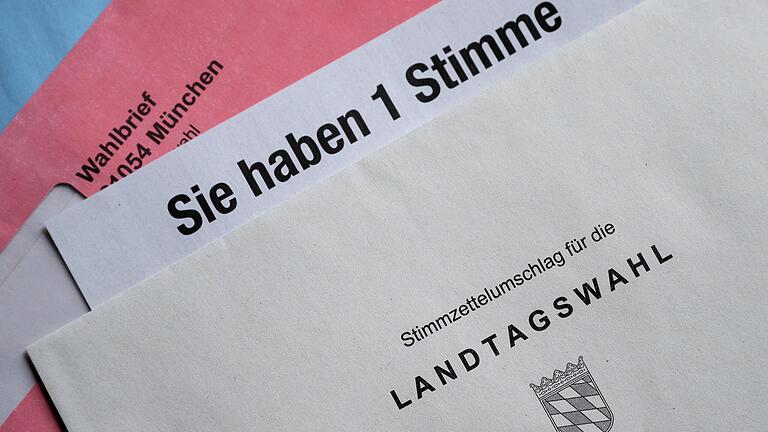 Das Wahlrecht in Bayern ist komplex. Die Regierung von Unterfranken will den Wählerinnen und Wählern jetzt mit der Veröffentlichung von Musterstimmzetteln die Entscheidung erleichtern (Symbolfoto).