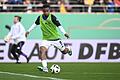 Youssoufa Moukoko       -  Youssoufa Moukoko ist wieder bei der U21 dabei.