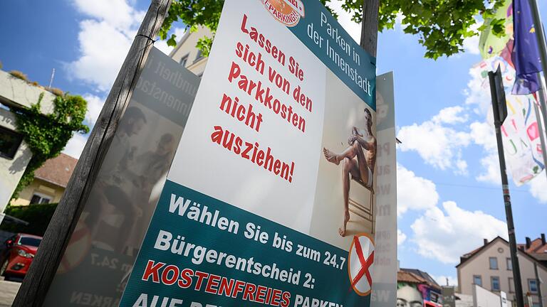 Der Bürgerentscheid über das kostenfreie Parken auf der Talavera bewegt die Stadtgesellschaft Mitte des Jahres. Der Bürgerentscheid über das kostenfreie Parken auf der Talavera bewegt die Stadtgesellschaft Mitte des Jahres.
