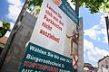 Der Bürgerentscheid über das kostenfreie Parken auf der Talavera bewegt die Stadtgesellschaft Mitte des Jahres.