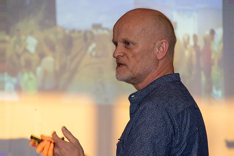 Ralf Obst begleitete das Altensteiner Projekt für das Landesamt für Denkmalspflege. Ralf Obst begleitete das Altensteiner Projekt für das Landesamt für Denkmalspflege.