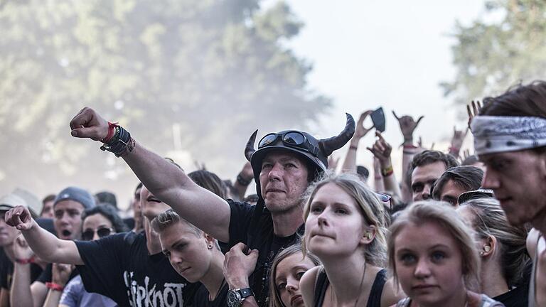 Rock im Park 2015