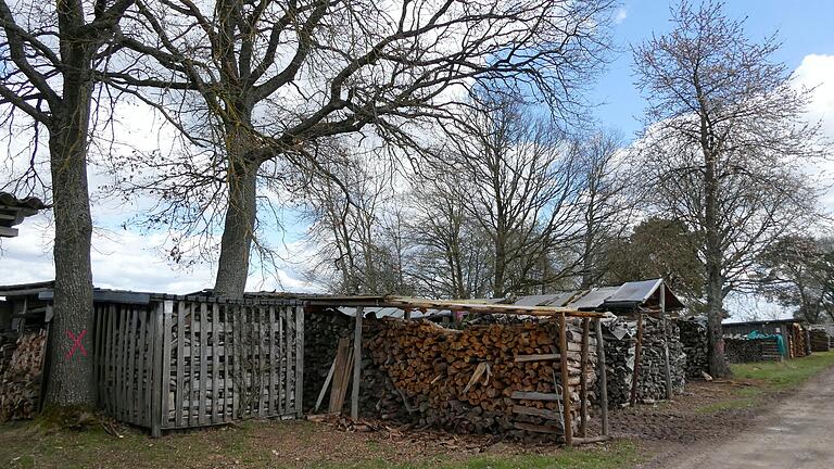 Ein Unfall am Holzplatz in Bergrothenfels wird die Stadt auch weiterhin beschäftigen.