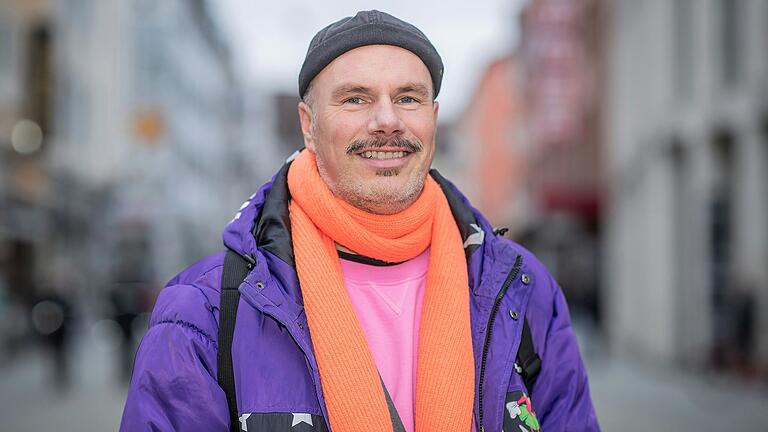 Marco Kunkel (45) aus Eibelstadt versucht auch so bewusst zu leben. Marco Kunkel (45) aus Eibelstadt versucht auch so bewusst zu leben.