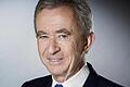 FILES-FRANCE-BUSINESS-LUXURY-DISTRIBUTION       -  Bernard Arnault ist Chefdes Luxusgüterkonzerns LVMH