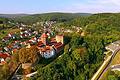 Die Burg Rieneck (Archivbild).