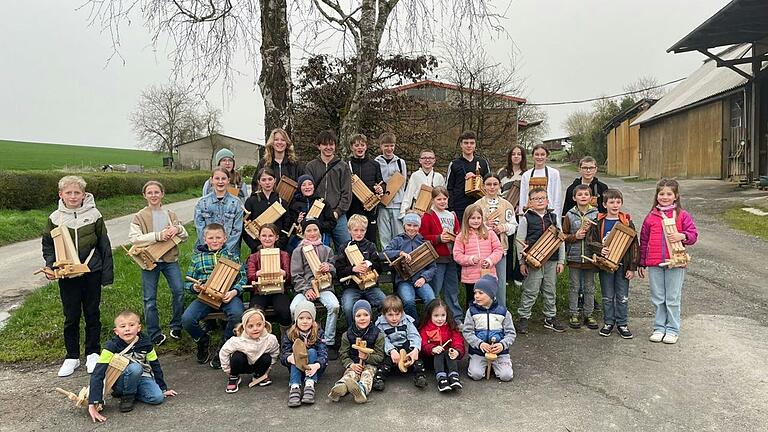 Püssensheimer Rappelkinder