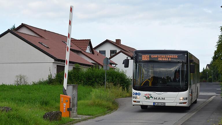 Von den angekündigten Streiks am kommenden Montag sind auch die vier NESSI-Linien in Bad Neustadt betroffen. Ausfallen könnten zudem einige Schulbusse.