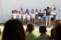 Dieses Jahr findet das Chorfest in Rottenbauer am Sonntag, 16. Juni, statt. Der Kinder- und Jugendchor von Rottenbauer spielt wie auch im vergangenen Jahr wieder mit (Archivbild).
