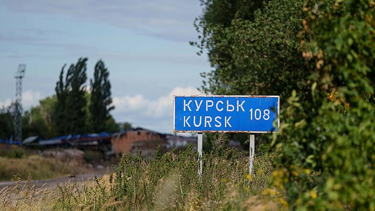 Ukraine-Krieg - Sumy       -  Die ukrainischen Streitkräfte sollen die Marschflugkörper bei Kursk eingesetzt haben. (Archivbild)