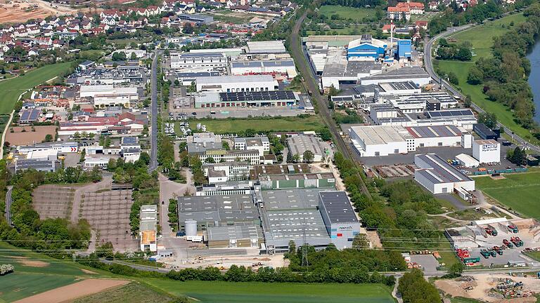 Bosch Rexroth in Lohr (Lkr. Main-Spessart) hat Abbau angekündigt: Die Business Unit Automatisierung und Elektrifizierung im Industriegebiet Süd ist vom Stellenabbau betroffen.