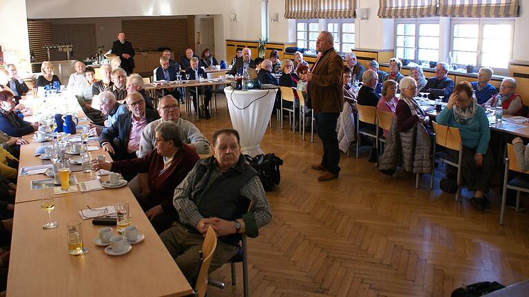 Bei der Jahresversammlung der Senioren Union spielte die anstehende Kommunalwahl auch eine große Rolle.