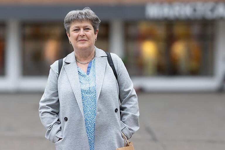  Franziska Öder (63) hält finanzielle Sanktionen ebenfalls für sinnvoll. Franziska Öder (63) hält finanzielle Sanktionen ebenfalls für sinnvoll.