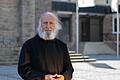 Pater Anselm Grün von der Abtei Münsterschwarzach gehört zu den erfolgreichsten Autoren religiöser Bücher.