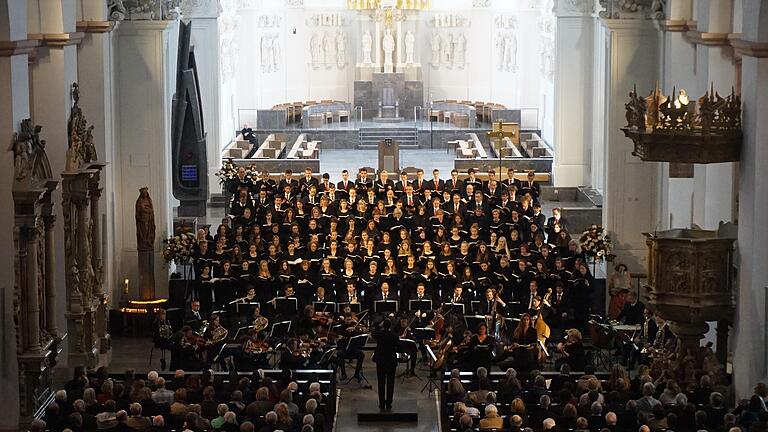 Die Würzburger Dommusik ist ein bedeutender Bestandteil im kulturellen und religiösen Leben der Stadt.