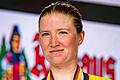 Radsportlerin Linda Riedmann aus Karbach hat bei den deutschen Meisterschaften in Bad Dürrheim im Einzelzeitfahren der weiblichen U 23 den zweiten Platz und im Straßenrennen der Elite Frauen den achten Platz belegt.