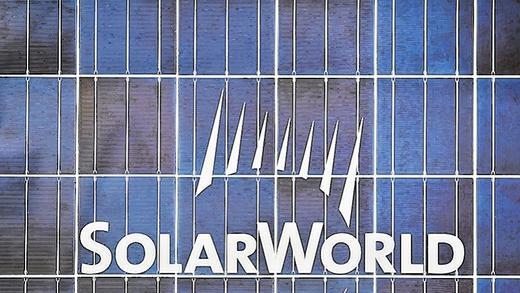 Zu heiß: Solarworld, nur knapp einer Insolvenz entronnen, ist zum zweiten Mal in Folge Spitzenreiter unter den 50 größten &bdquo;Kapitalvernichtern&ldquo; in Deutschland.