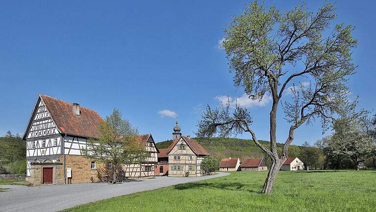 Das Fränkische Freilandmuseum Fladungen startet am 23. März in die neue Saison. Das Fränkische Freilandmuseum Fladungen startet am 23. März in die neue Saison.
