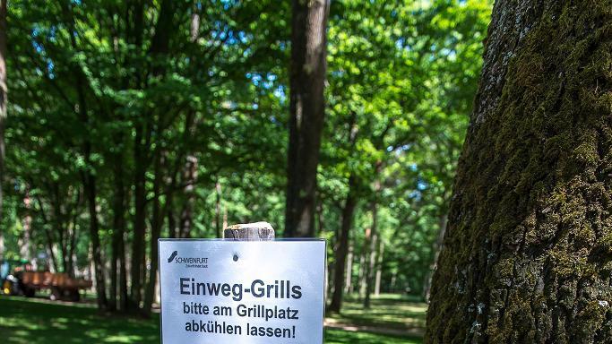 Das ist der neue Strand am Baggersee