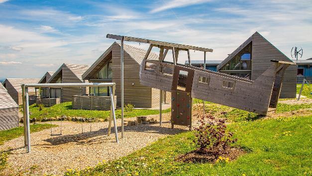 Der Spielplatz im Feriendorf Wasserkuppe - Der Spielplatz im Feriendorf Wasserkuppe Der Spielplatz im Feriendorf Wasserkuppe - Der Spielplatz im Feriendorf Wasserkuppe
