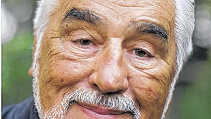 Einer der Unterzeichner: Mario Adorf