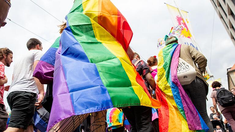 In Würzburg wird nun jährlich der Preis 'Queer sein in Würzburg' vergeben (Symbolfoto).