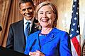 US President Barack Obama endorses Hillary Clinton for president       -  US-Präsident Barack Obama mit der damaligen Außenministerin Hillary Clinton im Jahr 2010.