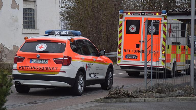 Gibt es einen medizinischen Notfall, sind Rettungswagen und Notarzt meist rasch zur Stelle. Doch in Uffenheim könnte es künftig länger dauern.