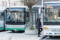 Das Busfahren für Azubis kostet in Main-Spessart aktuell 365 Euro im Jahr. Der Kreis sucht nach Möglichkeiten, das Ticket noch günstiger zu machen.&nbsp;
